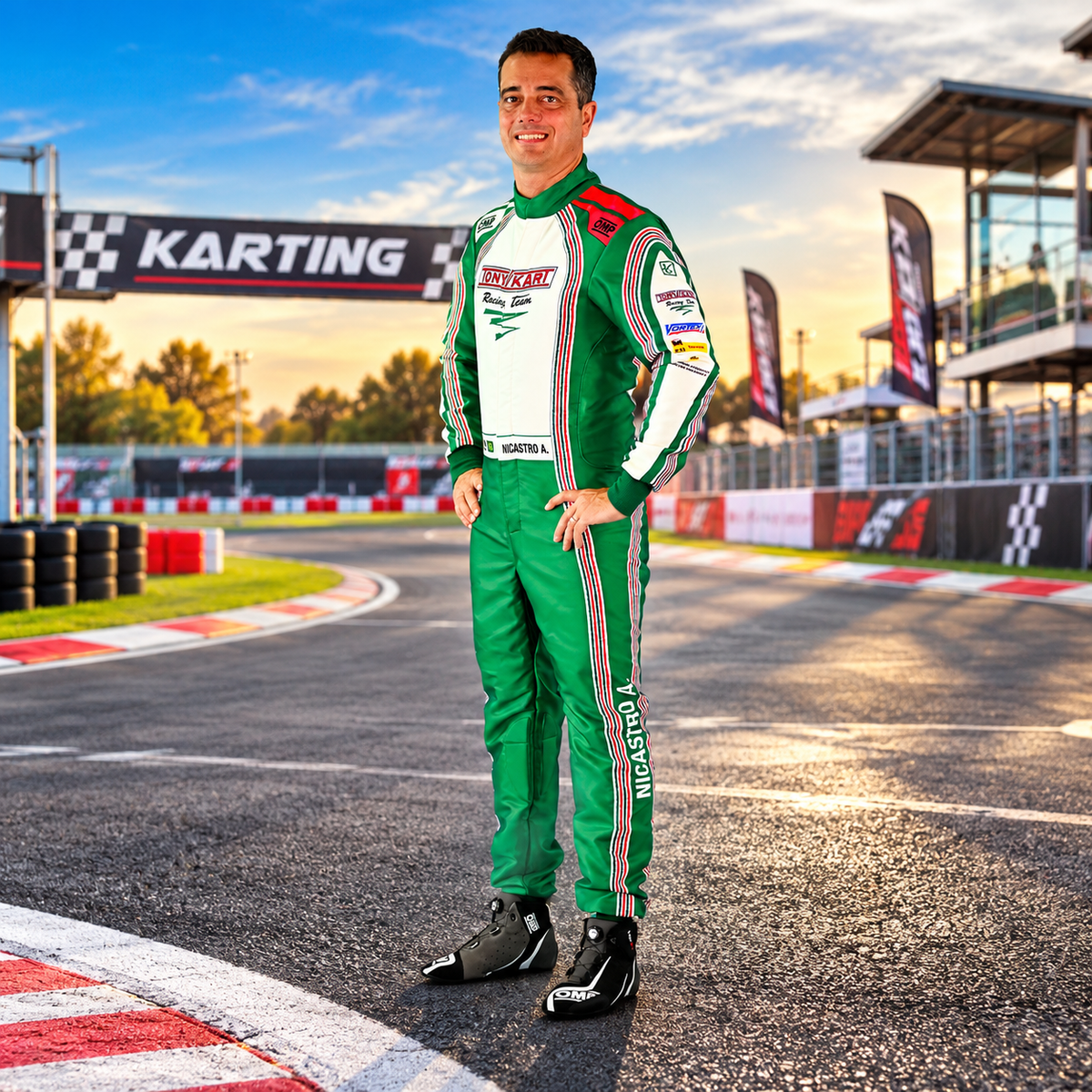 Tony Kart
