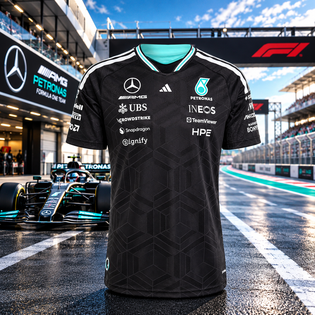 F1 Team T-Shirt