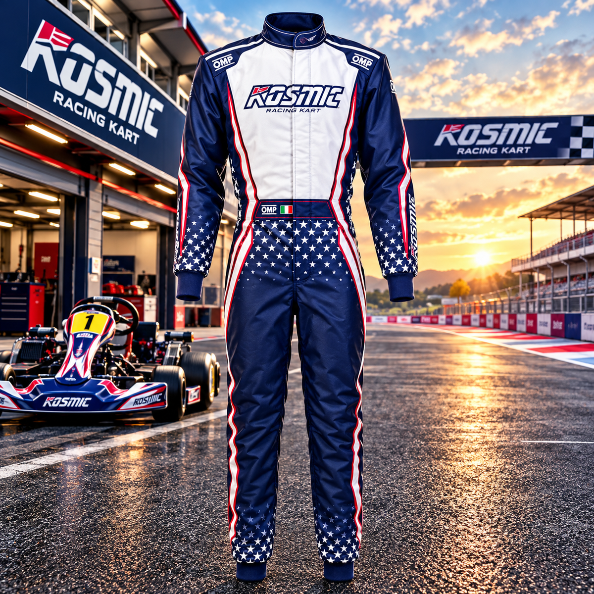 Kosmic Kart