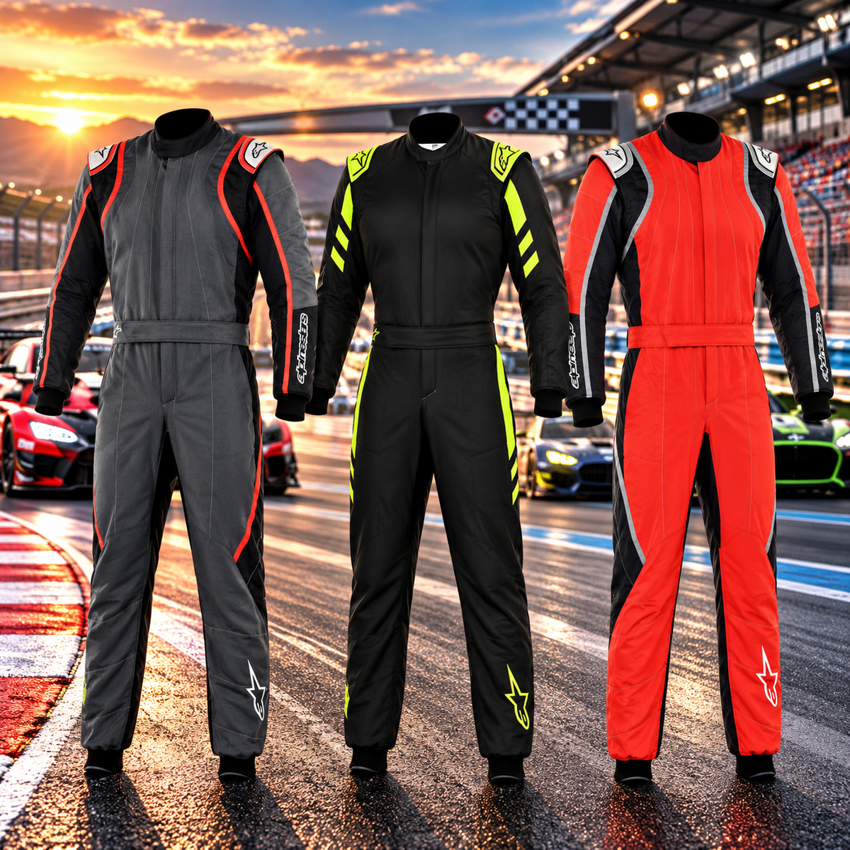 Alpinestar  Suit