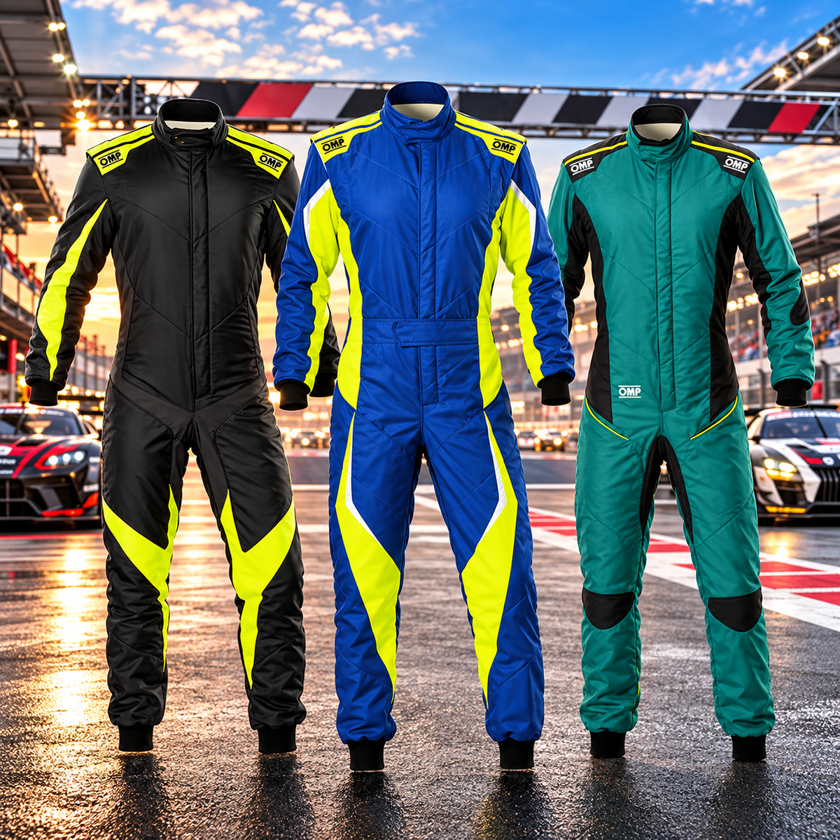 OMP Suits