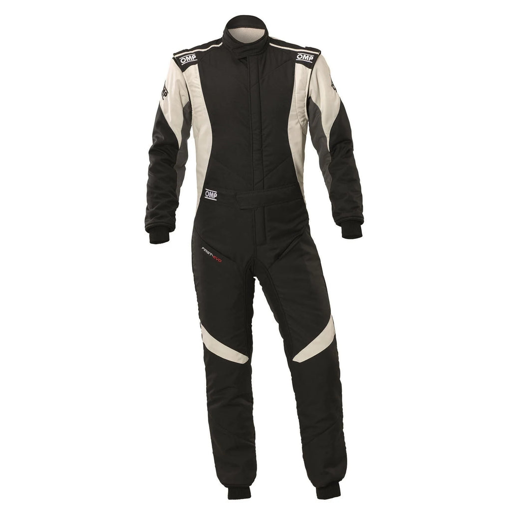OMP First EVO FIA Race Suit - Vintage Racegears