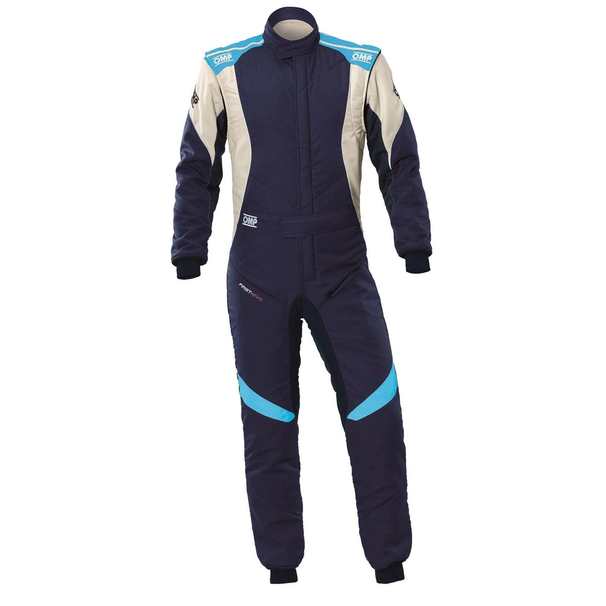 OMP First EVO FIA Race Suit - Vintage Racegears