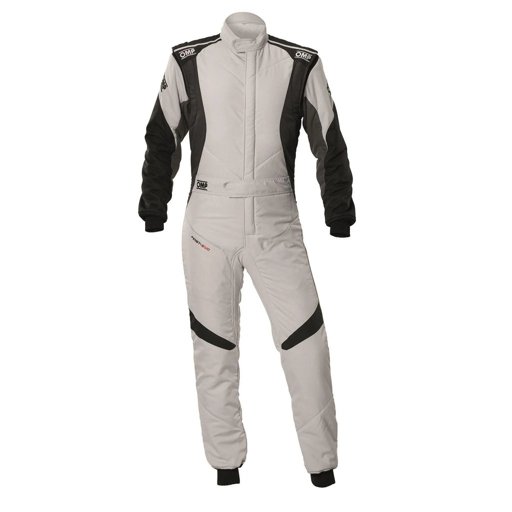 OMP First EVO FIA Race Suit - Vintage Racegears