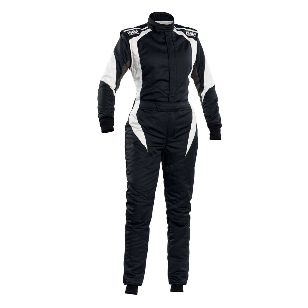 OMP First ELLE FIA Race Suit - Vintage Racegears