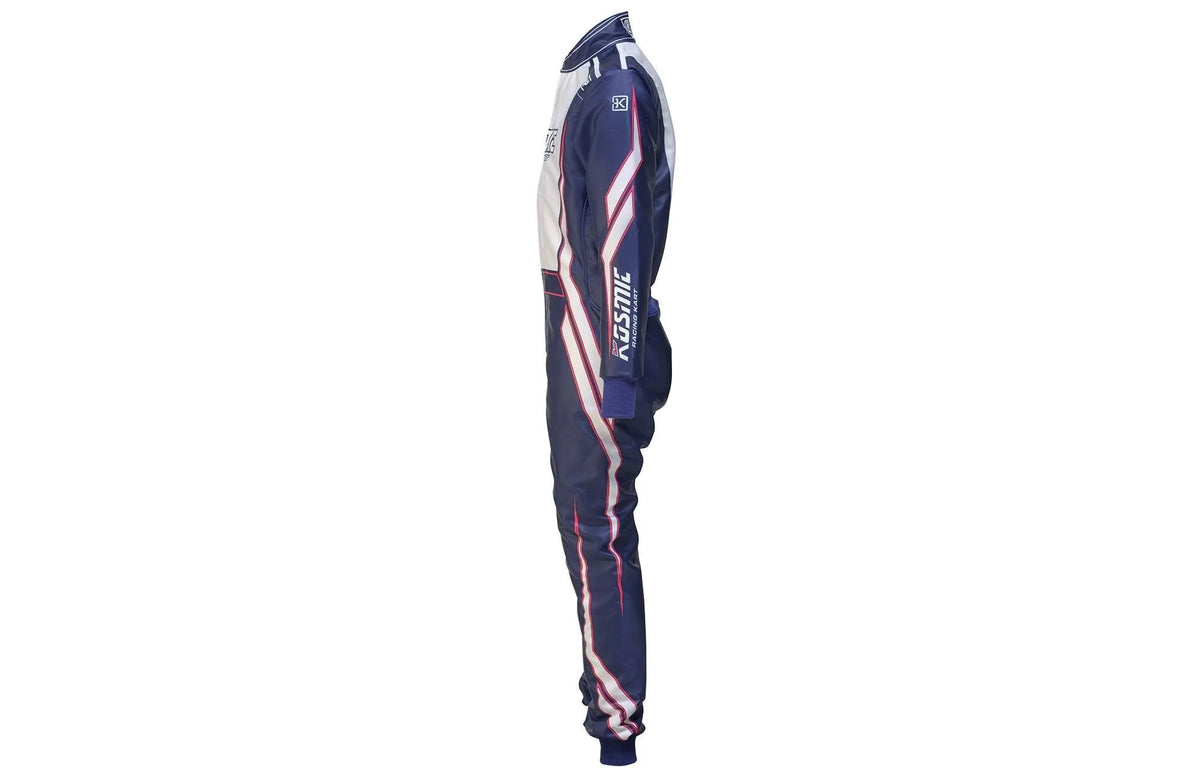 KOSMIC OMP Driver Suit 2022 - Vintage Racegears