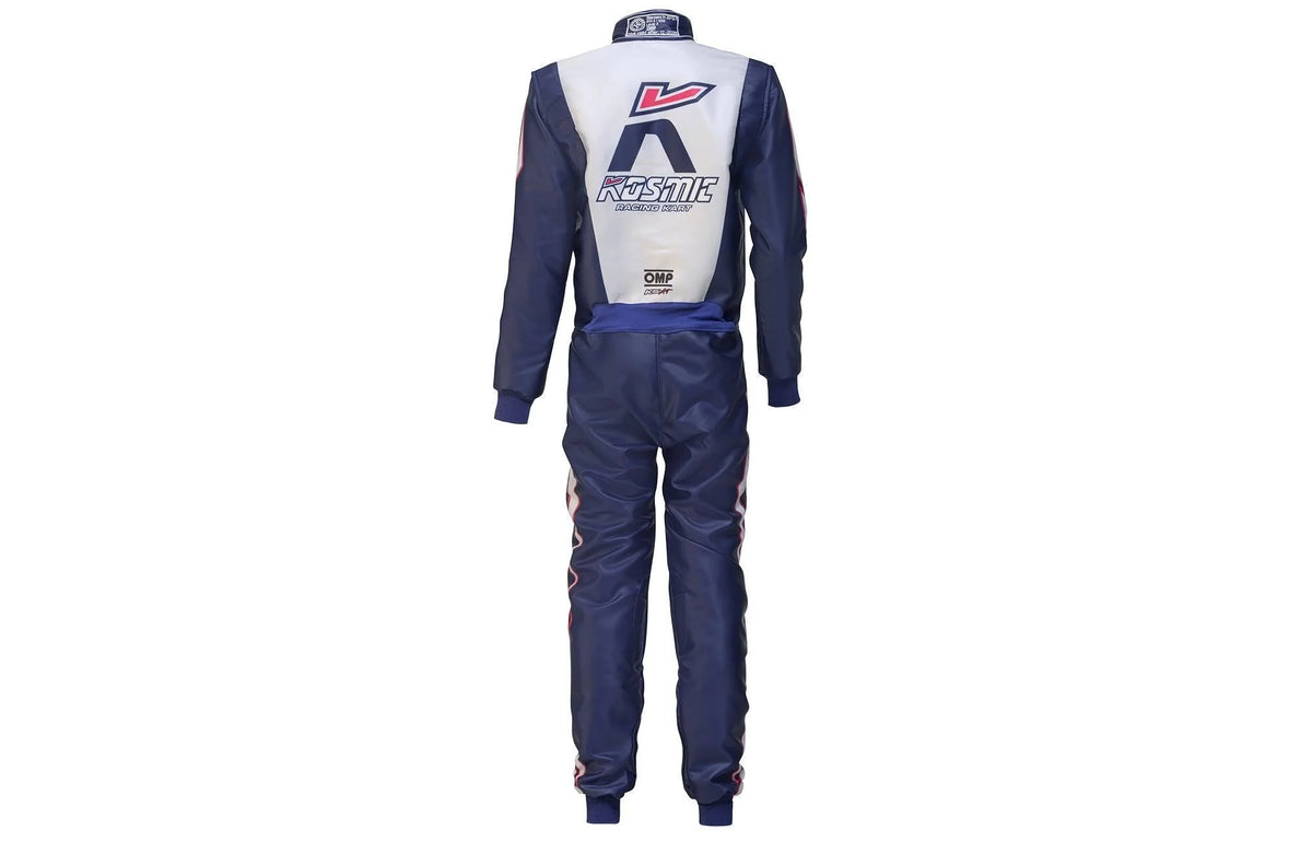 KOSMIC OMP Driver Suit 2022 - Vintage Racegears
