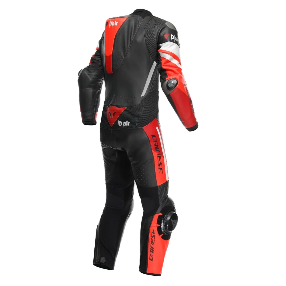 Dainese Misano 3 Perf. D-Air® 1Pc Leather Suit