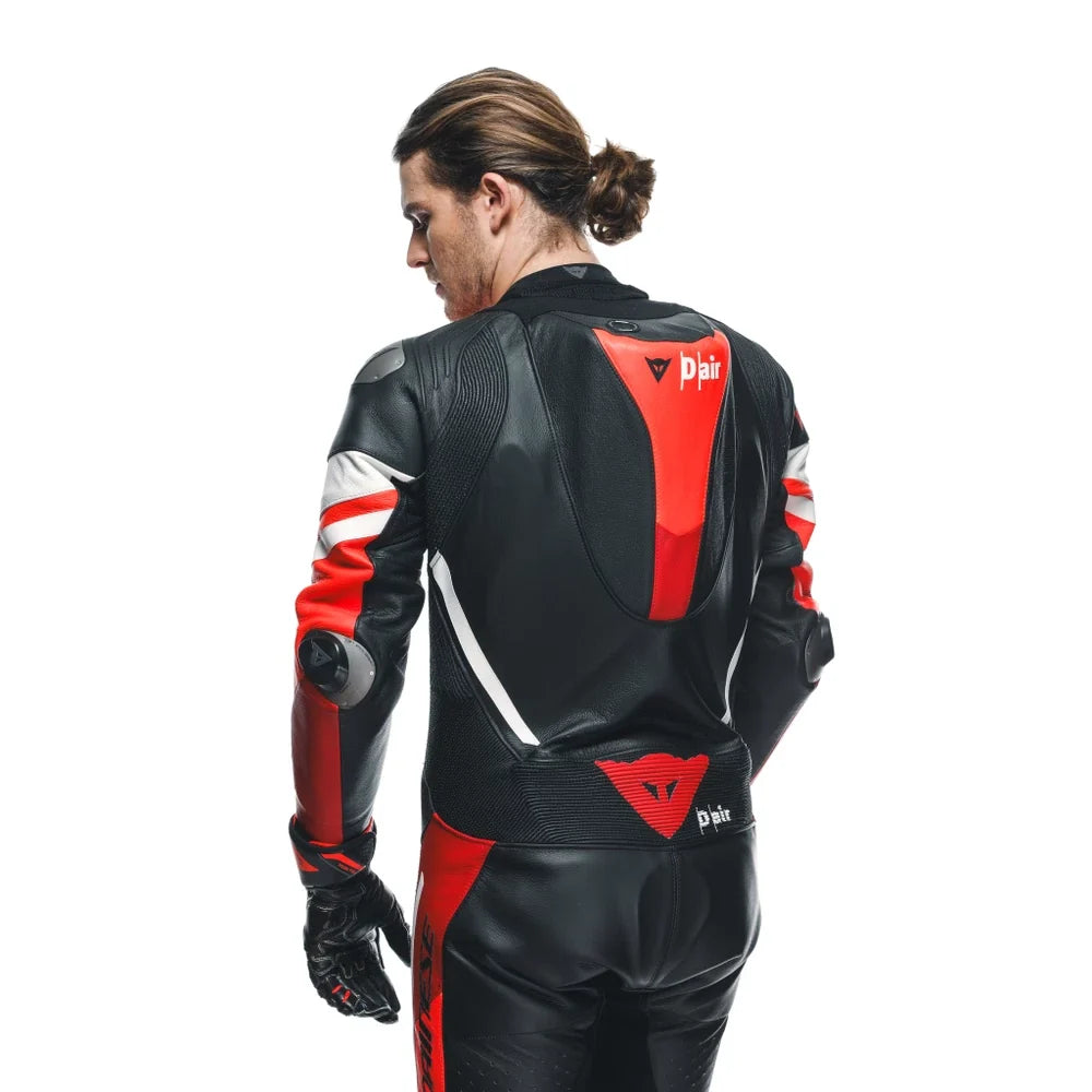 Dainese Misano 3 Perf. D-Air® 1Pc Leather Suit