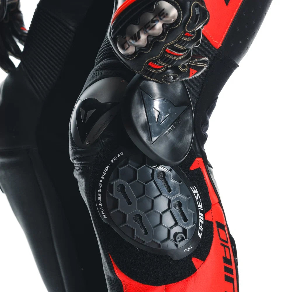 Dainese Misano 3 Perf. D-Air® 1Pc Leather Suit