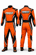 FRROXX Racewear Go Kart Racing Custom Suit