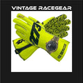 273 Gloves Kart Watch Gloves Yellow