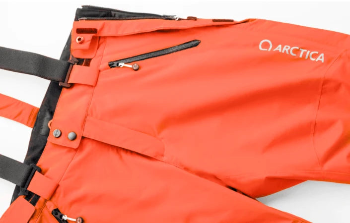 Arctica 5050s Adult Side Zip Pants