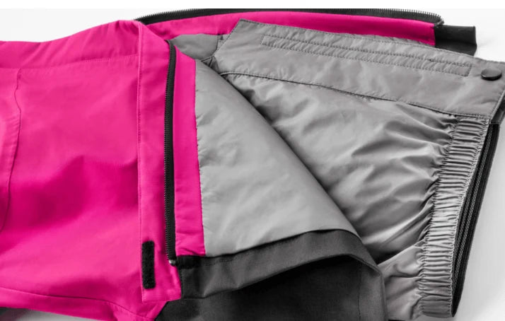 Side Zip 2.0 - Regular Inseam Pink