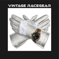 273 Gloves Kart Watch Gloves White