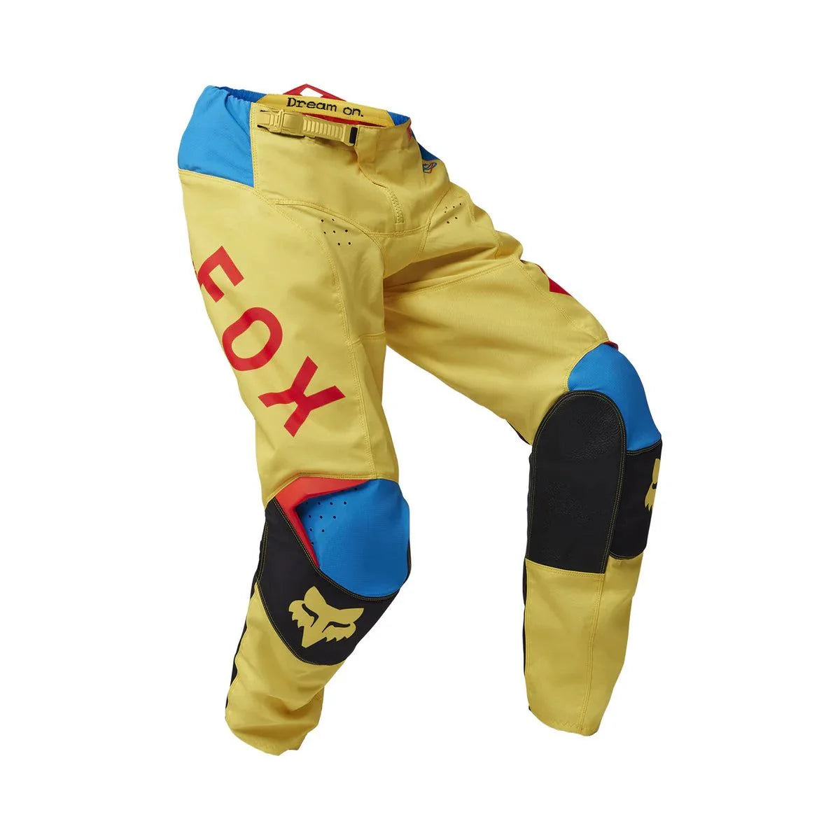 Fox Racing 180 Race Spec Offroad Pants Pale Yellow