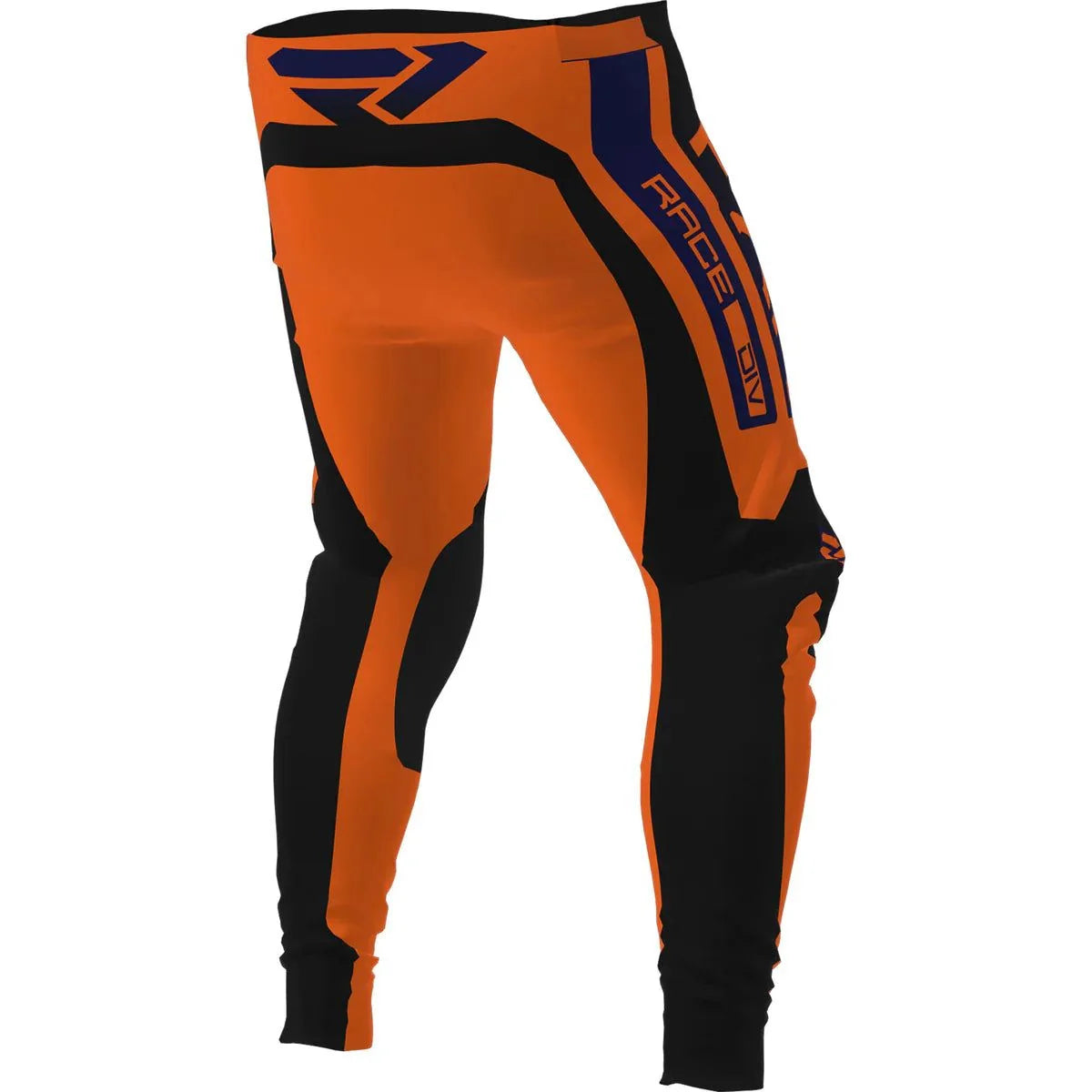 FXR Contender MX Offroad Pants Midnight/Orange