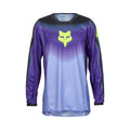 Fox Racing 180 Interfere Offroad Jersey Black/Blue