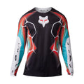 Fox Racing 360 Syz Offroad Jersey Black/White