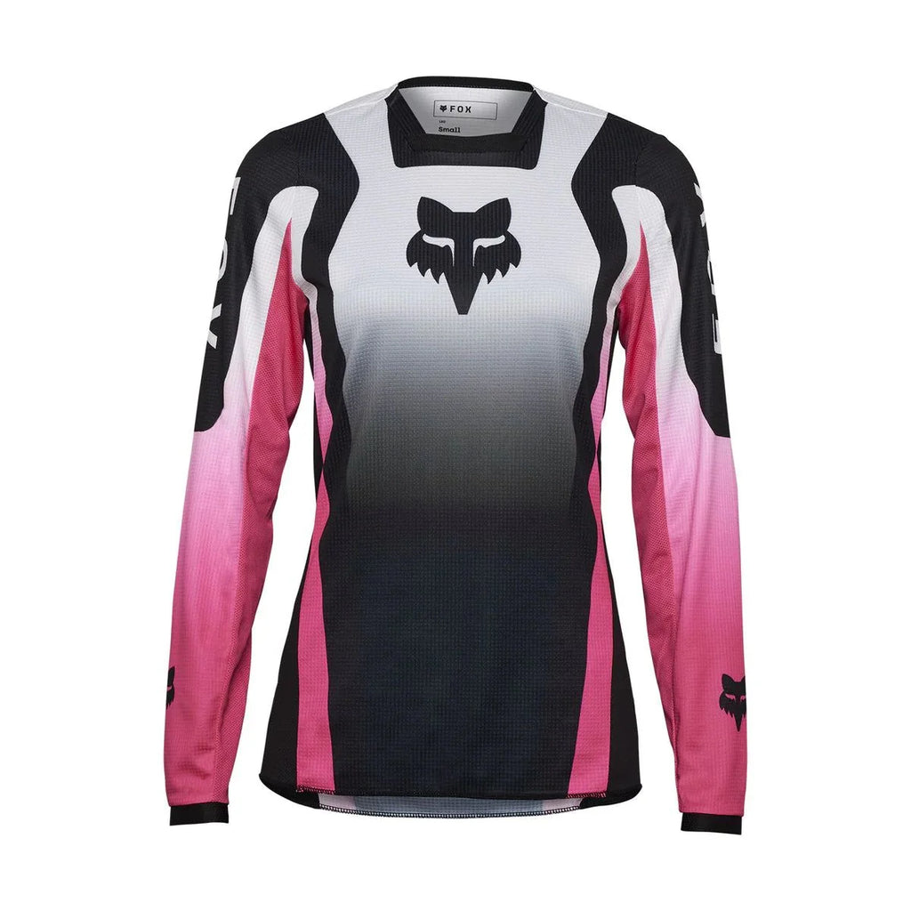 Fox Racing Womens 180 Lean Offroad Jersey Black