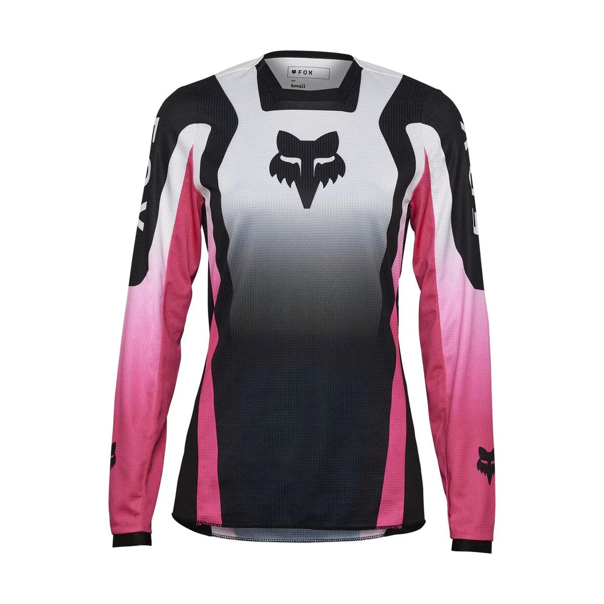 Fox Racing Womens 180 Lean Offroad Jersey Black