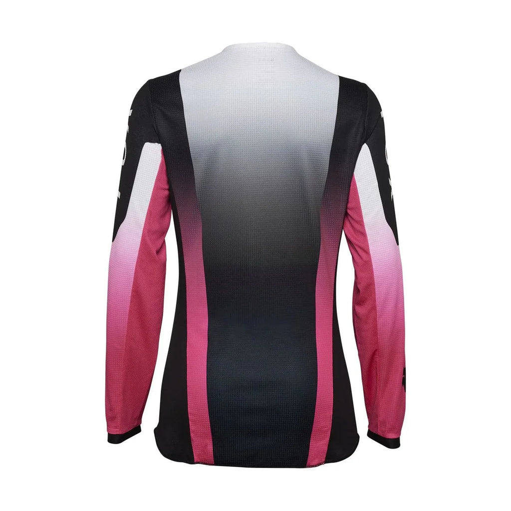 Fox Racing Womens 180 Lean Offroad Jersey Black