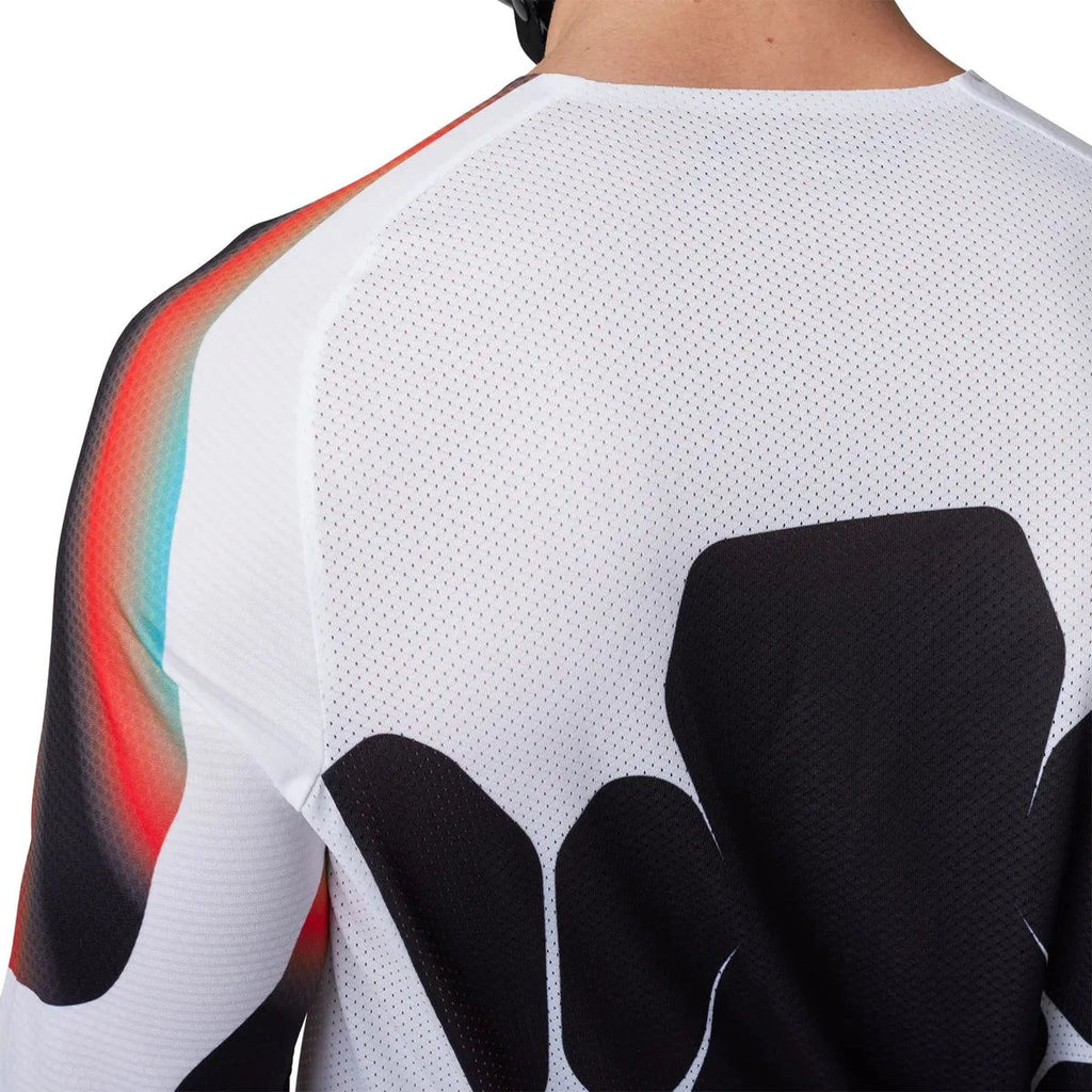 Fox Racing 360 Syz Offroad Jersey Black/White