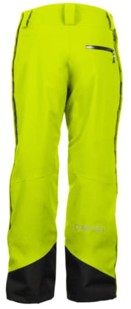 Side Zip 2.0 - Regular Inseam Pant Fluorescent Yellow