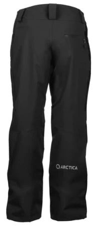 Side Zip 2.0 - Regular Inseam Pant Black