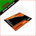 2024 CRG Kart Mats Sublimation Printed - Vintage Racegears