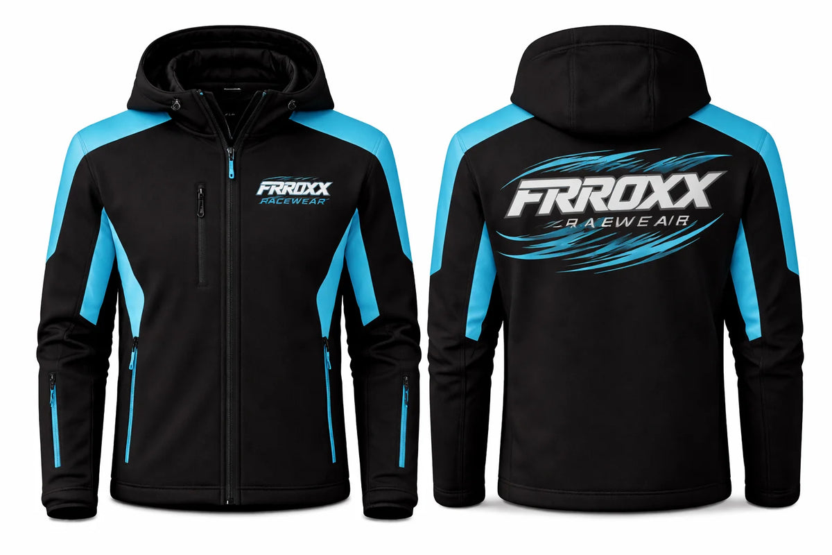 FRROXX Racewear Elite Softshell Jacket