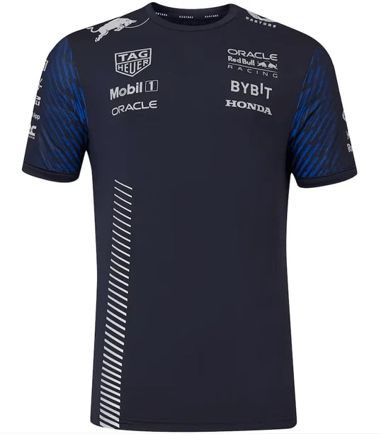 Max Verstappen Special Edition Las Vegas Set Up T-Shirt