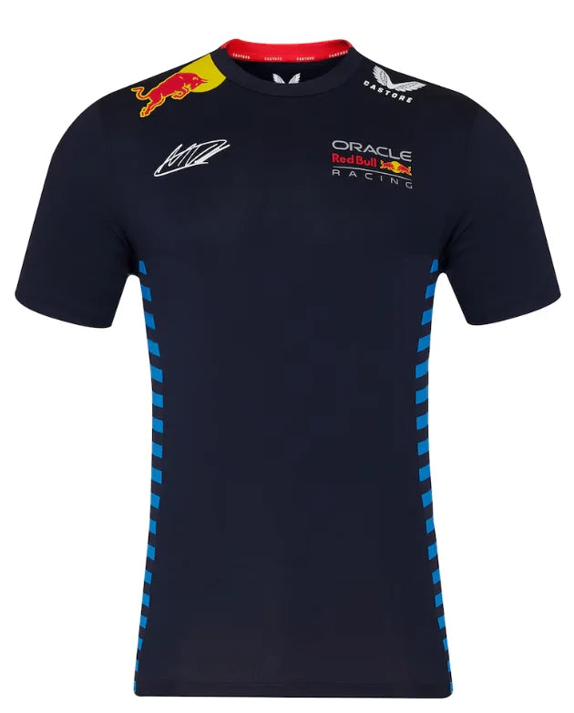 Red Bull Racing 2024 Team Max Verstappen Driver T-Shirt