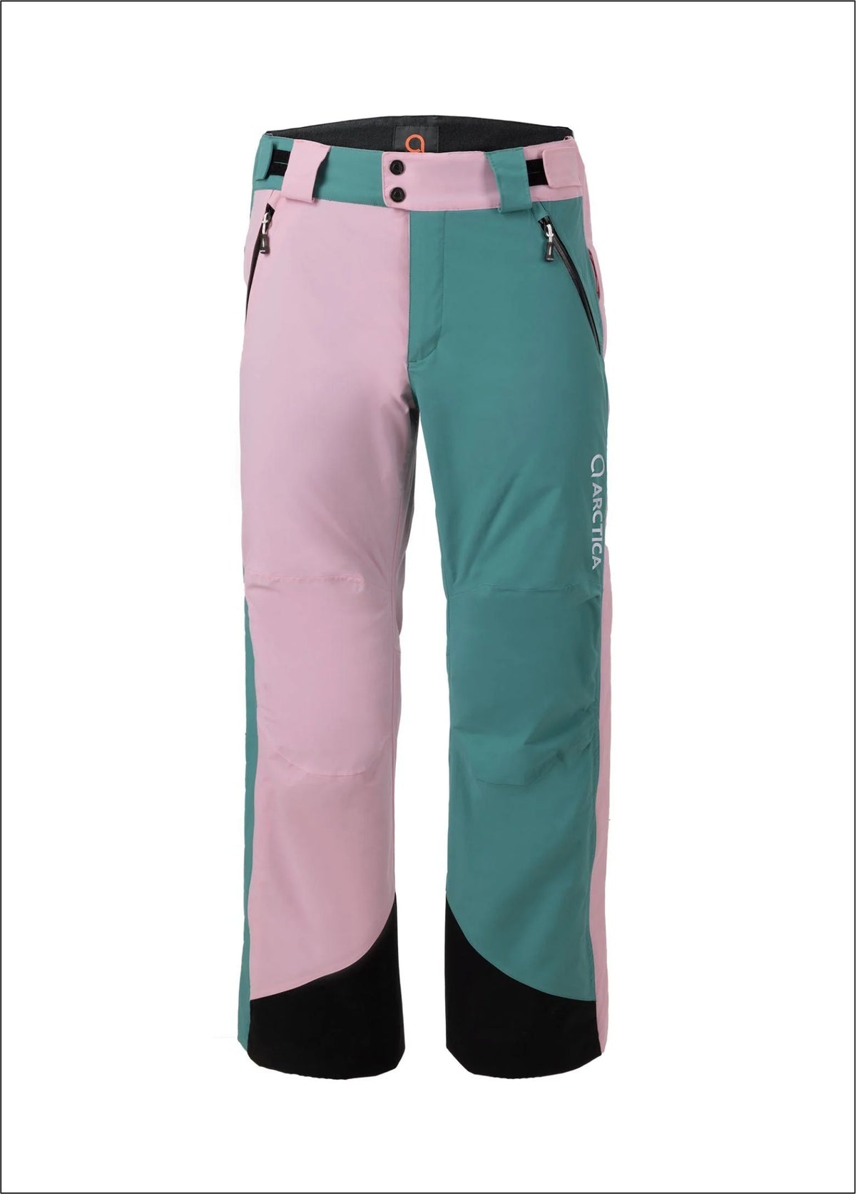 5050s Adult Side Zip Pants Rose/Balsam
