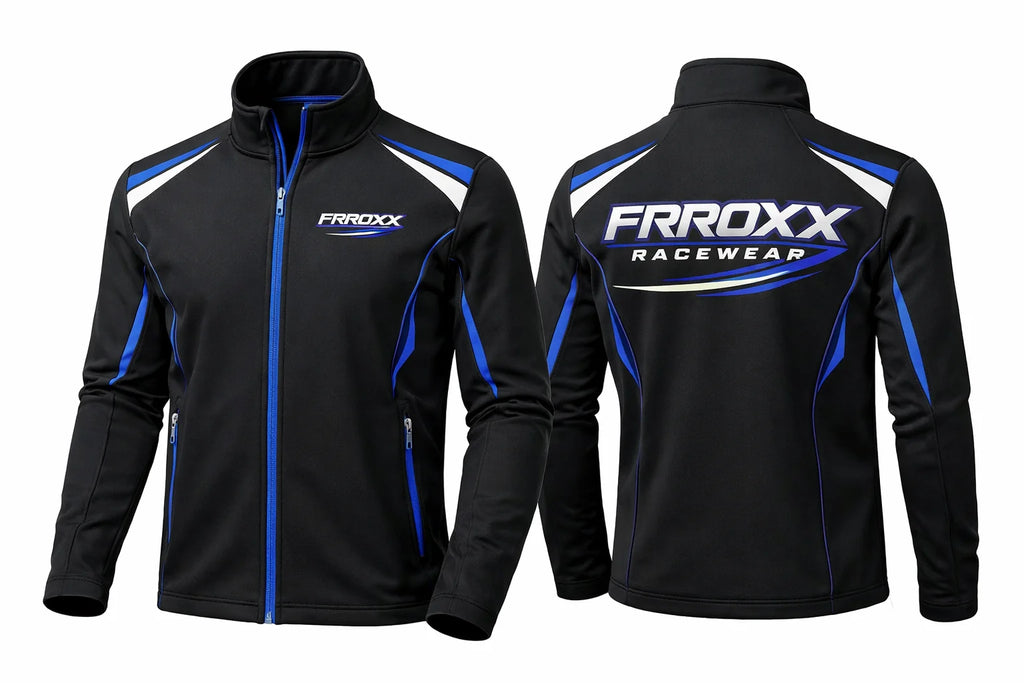 FRROXX RACEWEAR Sprint Racing Softshell Jacket