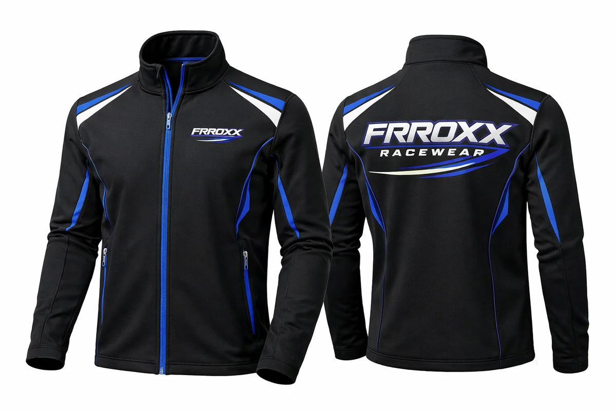 FRROXX RACEWEAR Sprint Racing Softshell Jacket