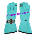 George Russell 2025 Mercedes AMG Petronas Replica Gloves