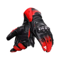 Motorcycle Leather, Waterproof, Textile Men's Gloves