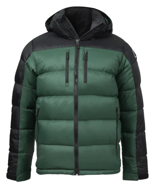 Duo Down Packet Men's Down Jacket