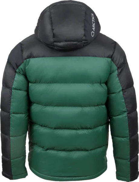 Duo Down Packet Men's Down Jacket