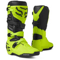 Fox Racing Moto 2025 Comp Boots [Flo Yellow]