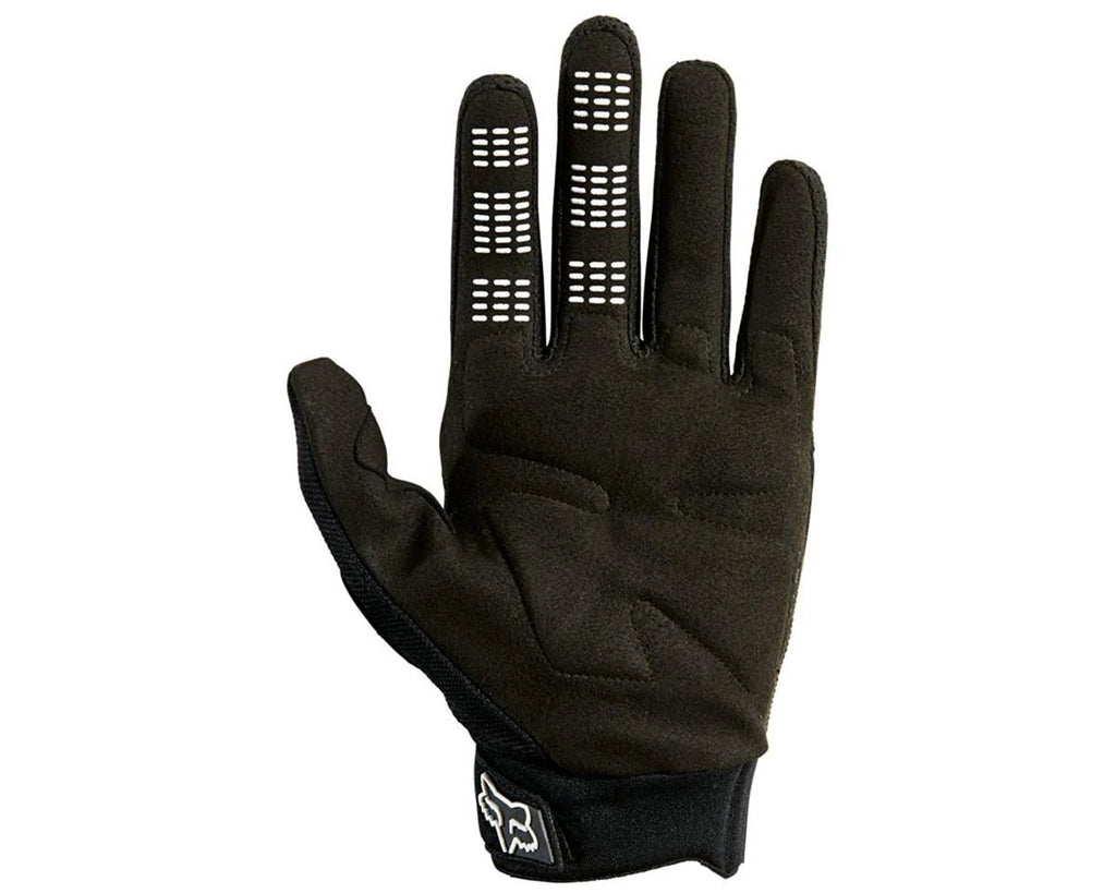 Fox Racing Dirtpaw Gloves (Black/White)