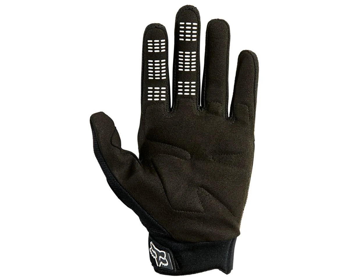 Fox Racing Dirtpaw Gloves (Black/White)
