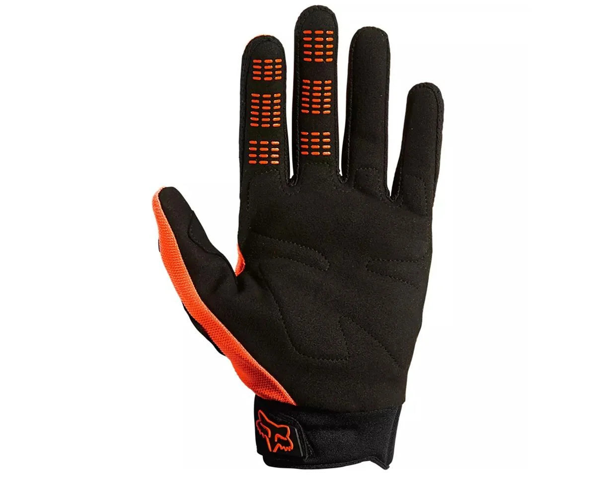Fox Racing Dirtpaw Gloves (Fluorescent Orange