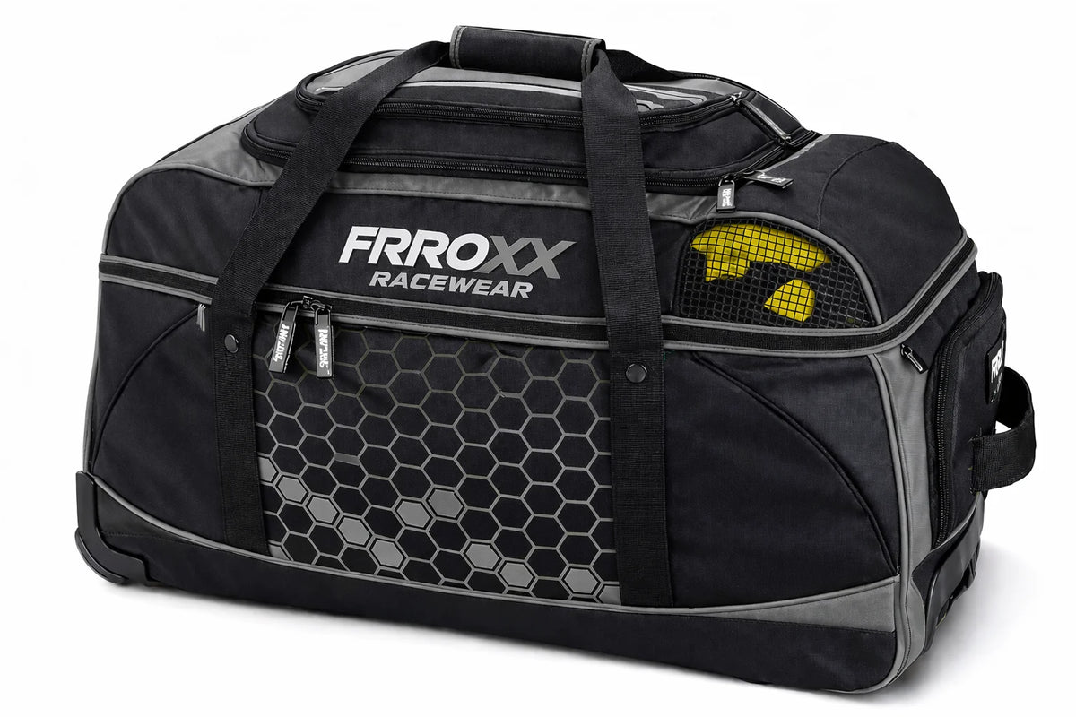 FRROXX RACEWEAR Racing Gear Sublimation Printed Bag