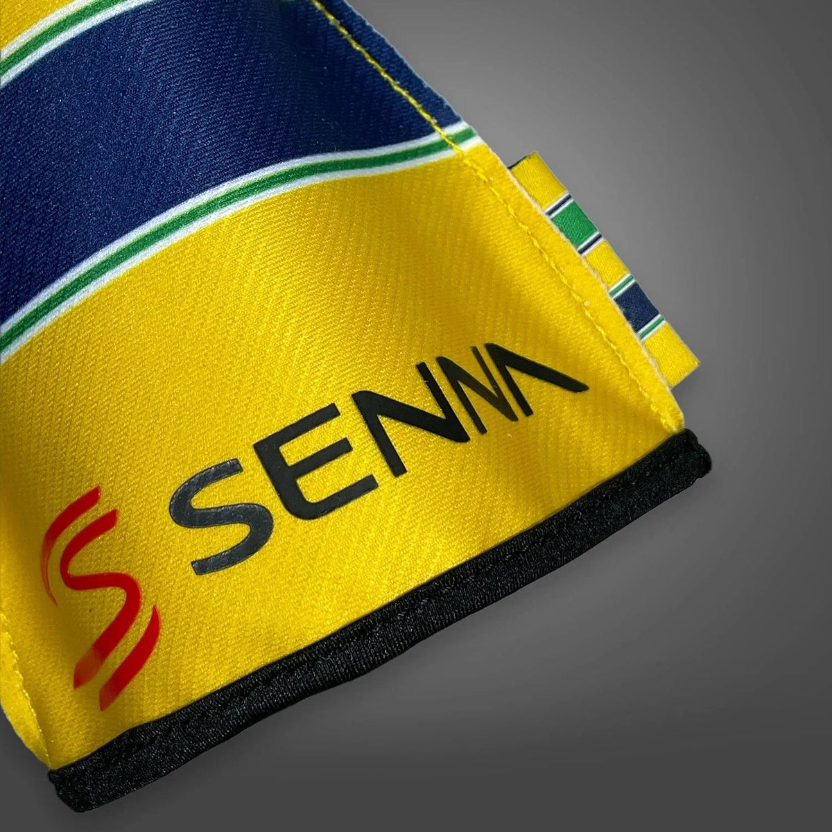 273 x AYRTON SENNA Yellow