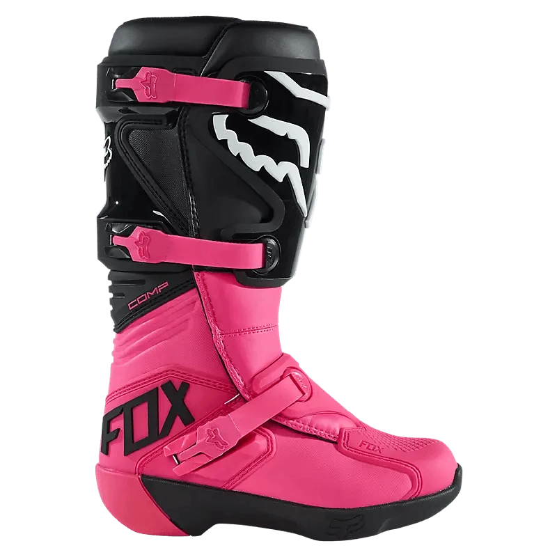 Fox Racing Women's Comp Motocross Boot Pink
