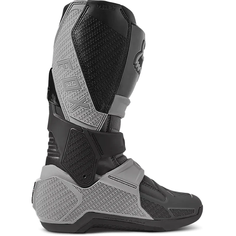 Fox Racing Motion Boots Motocross Boot Gray Black