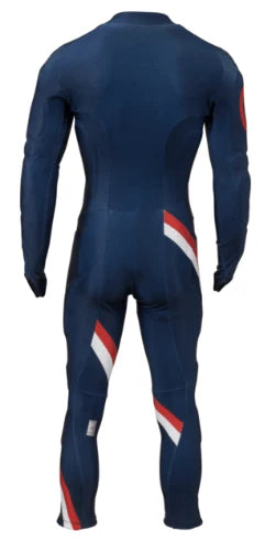 Apex Kids' GS Race Suit  Midnight