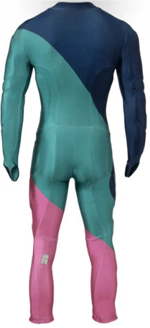 Pinnacle Kids' GS Race Suit  Balsam